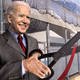 Illustration for article titled Biden Unveils Cool Teen Migrant Detainment Center Where Youths Can Hang Out And Never Leave